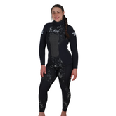 Oceaner Women's Black Rockfish Yamamoto 7mm